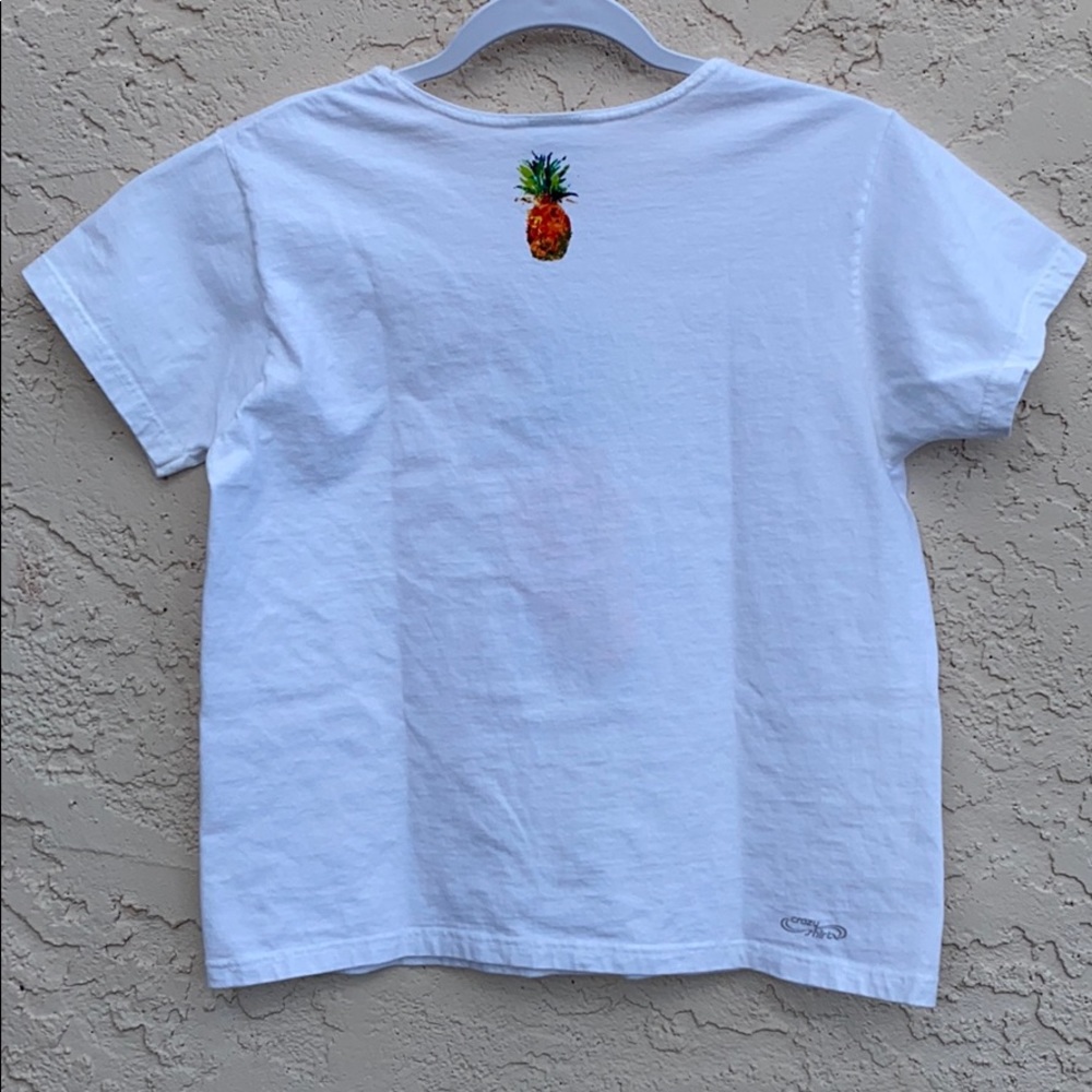 Crazy Shirt T-shirt🍍 - Picture 4 of 5